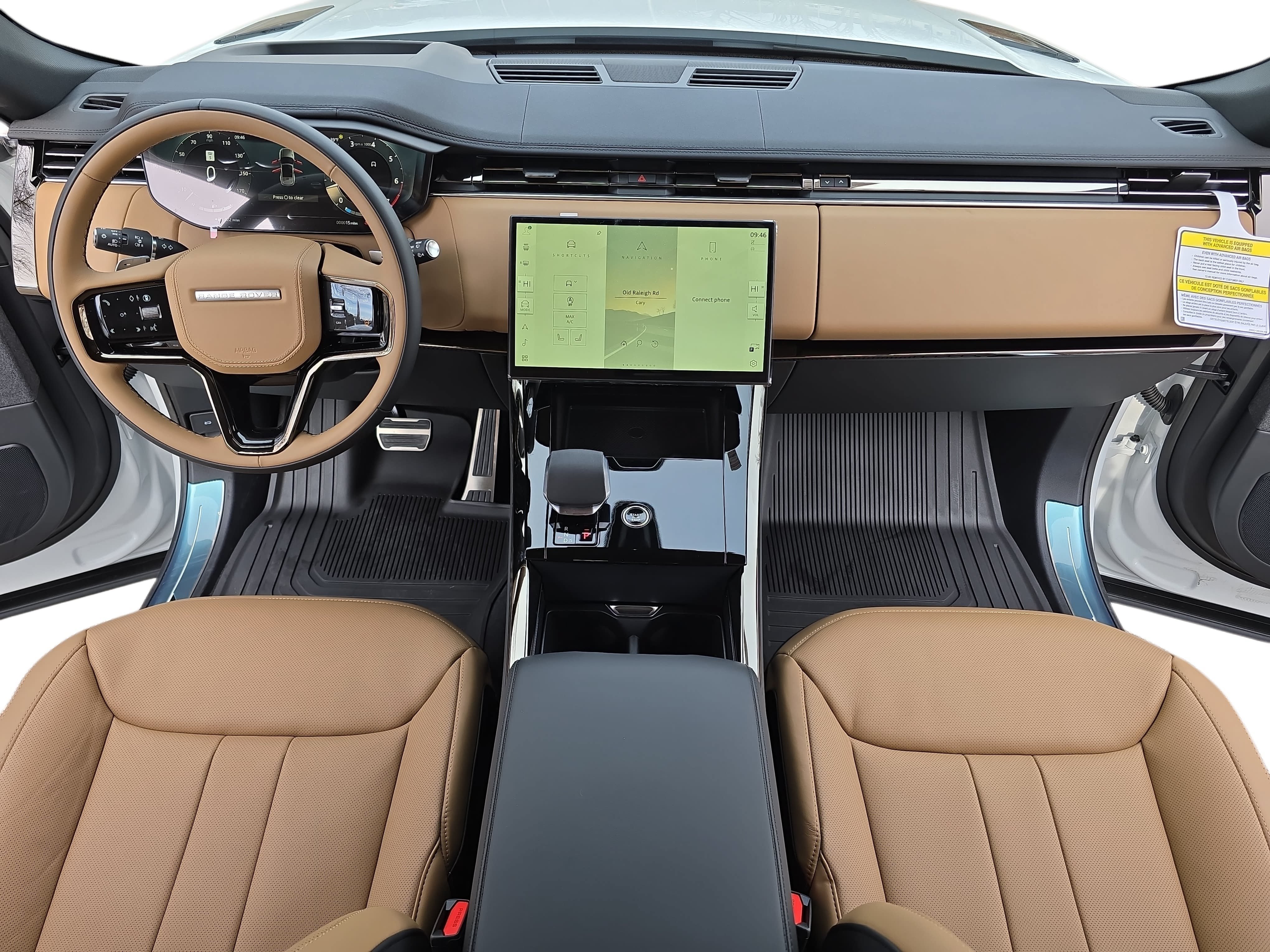 New 2026 Land Rover Range Rover Sport Dynamic SE AWD/4WD image 9
