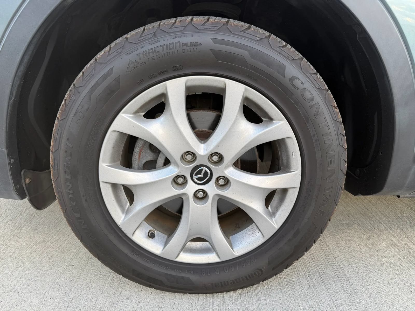 Used 2013 MAZDA CX-9 Touring AWD/4WD image 16