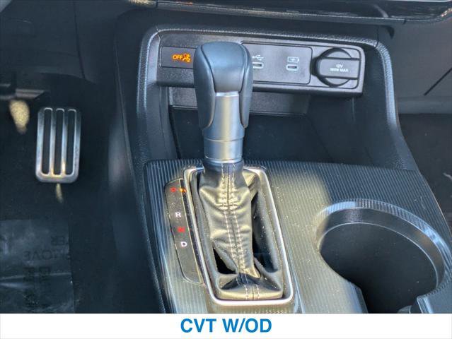 Certified 2025 Honda Civic Sport image 19