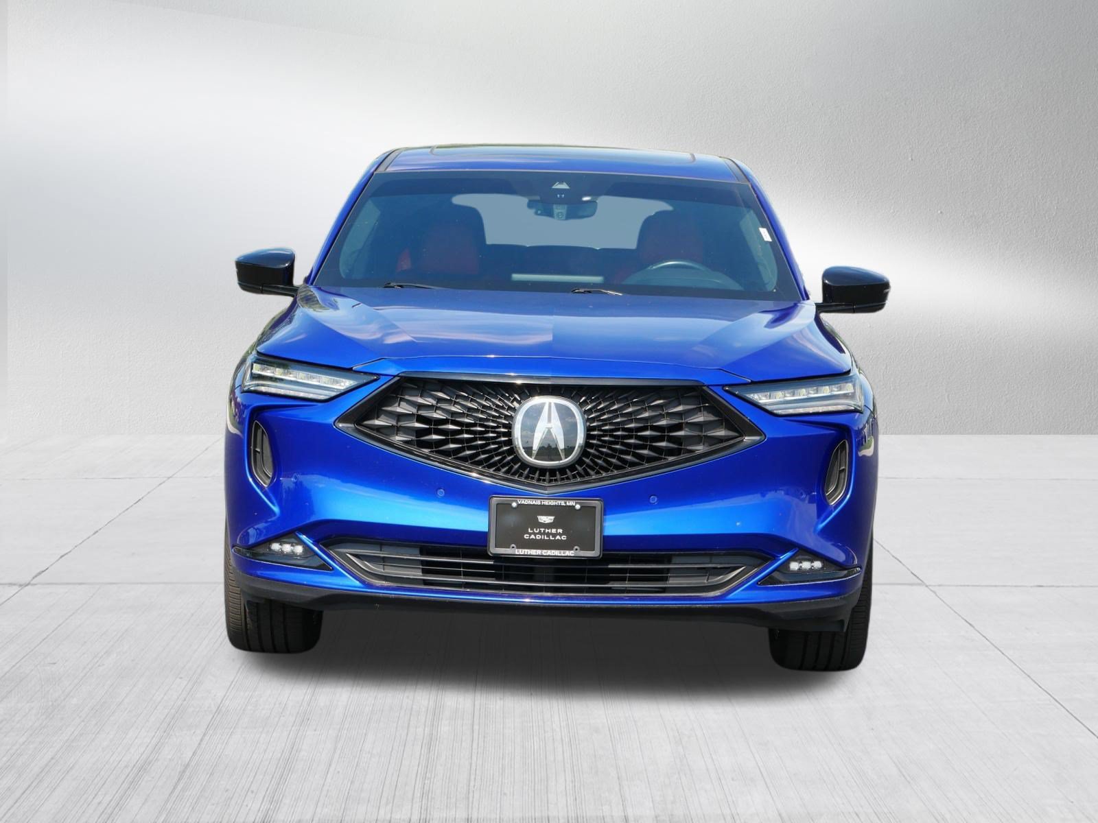 Used 2023 Acura MDX A-Spec AWD/4WD video 2