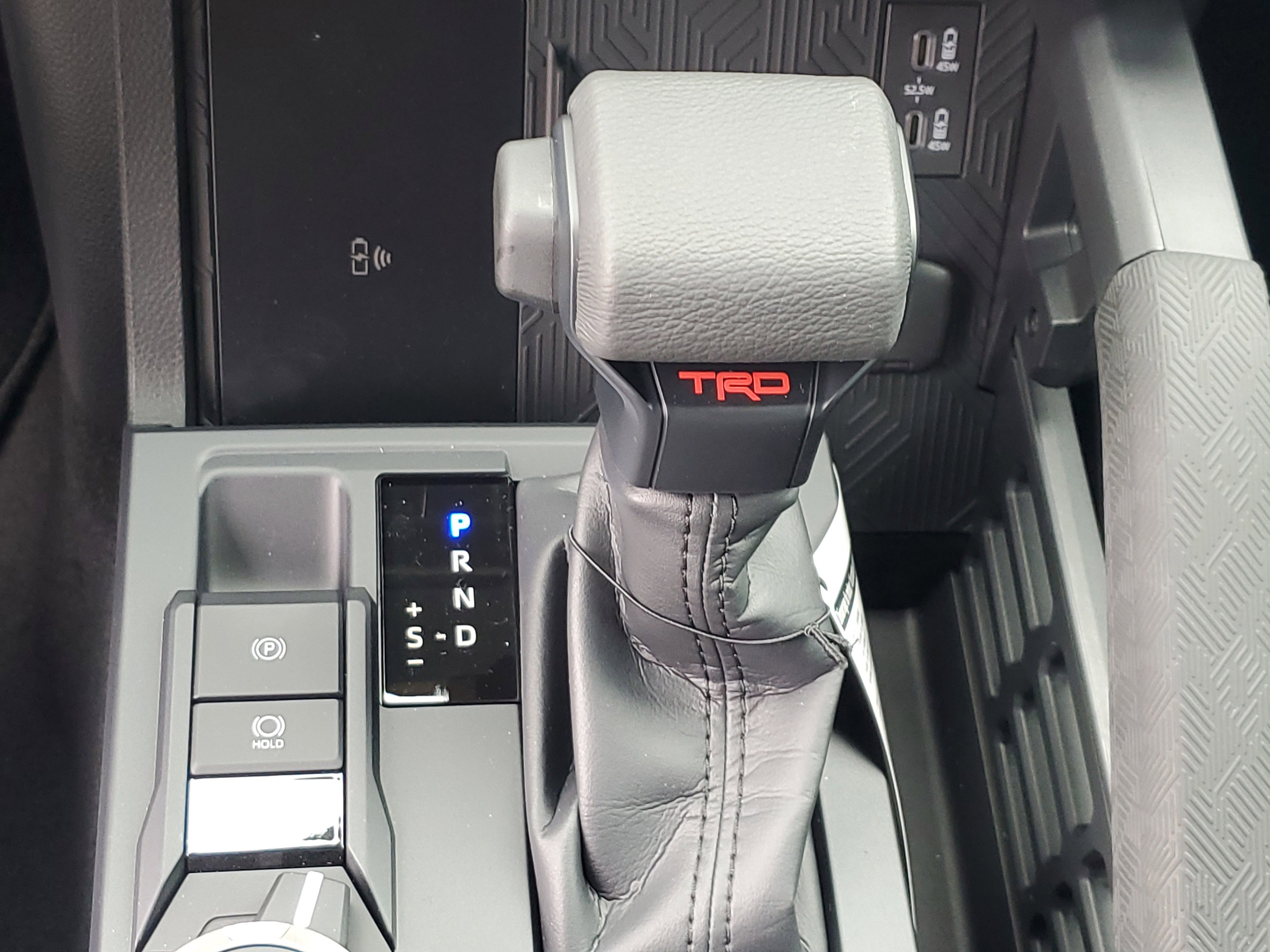 Certified 2025 Toyota Tacoma TRD Sport image 31