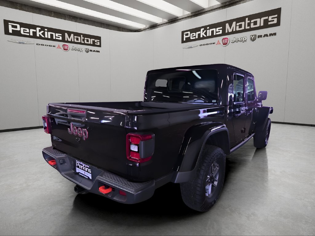 New 2026 Jeep Gladiator Mojave AWD/4WD image 5
