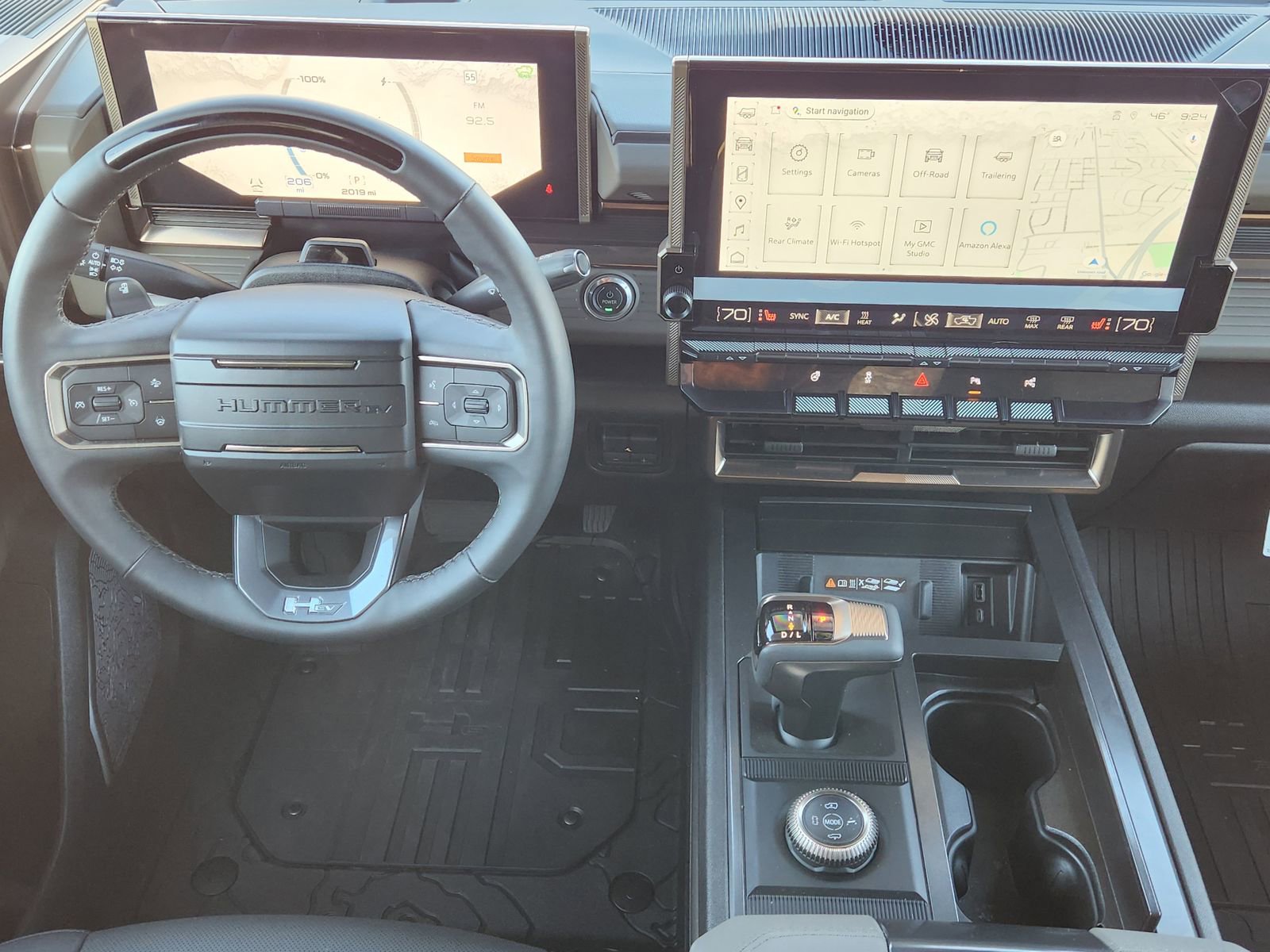 New 2025 GMC Hummer EV 2X AWD/4WD image 29