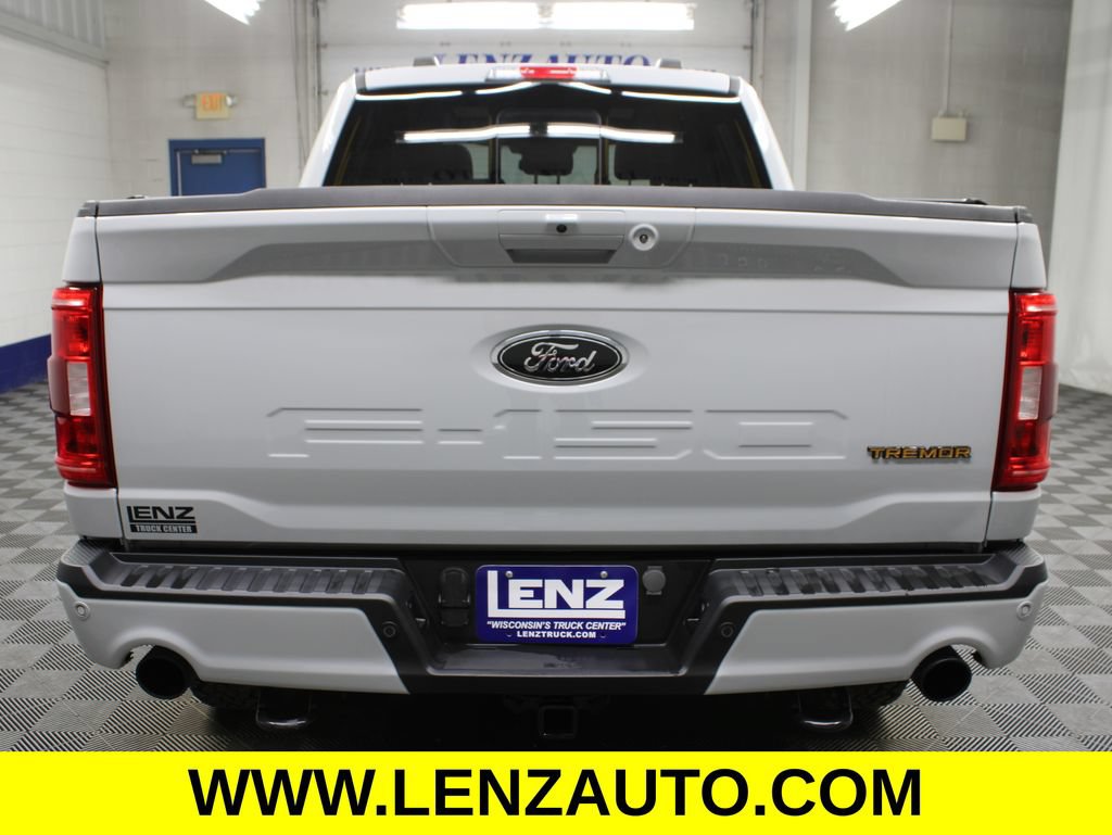 Used 2023 Ford F150 Tremor AWD/4WD image 40