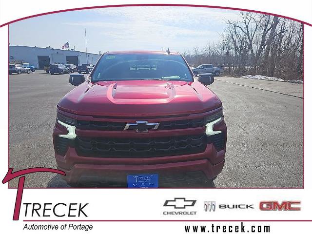New 2026 Chevrolet Silverado 1500 RST