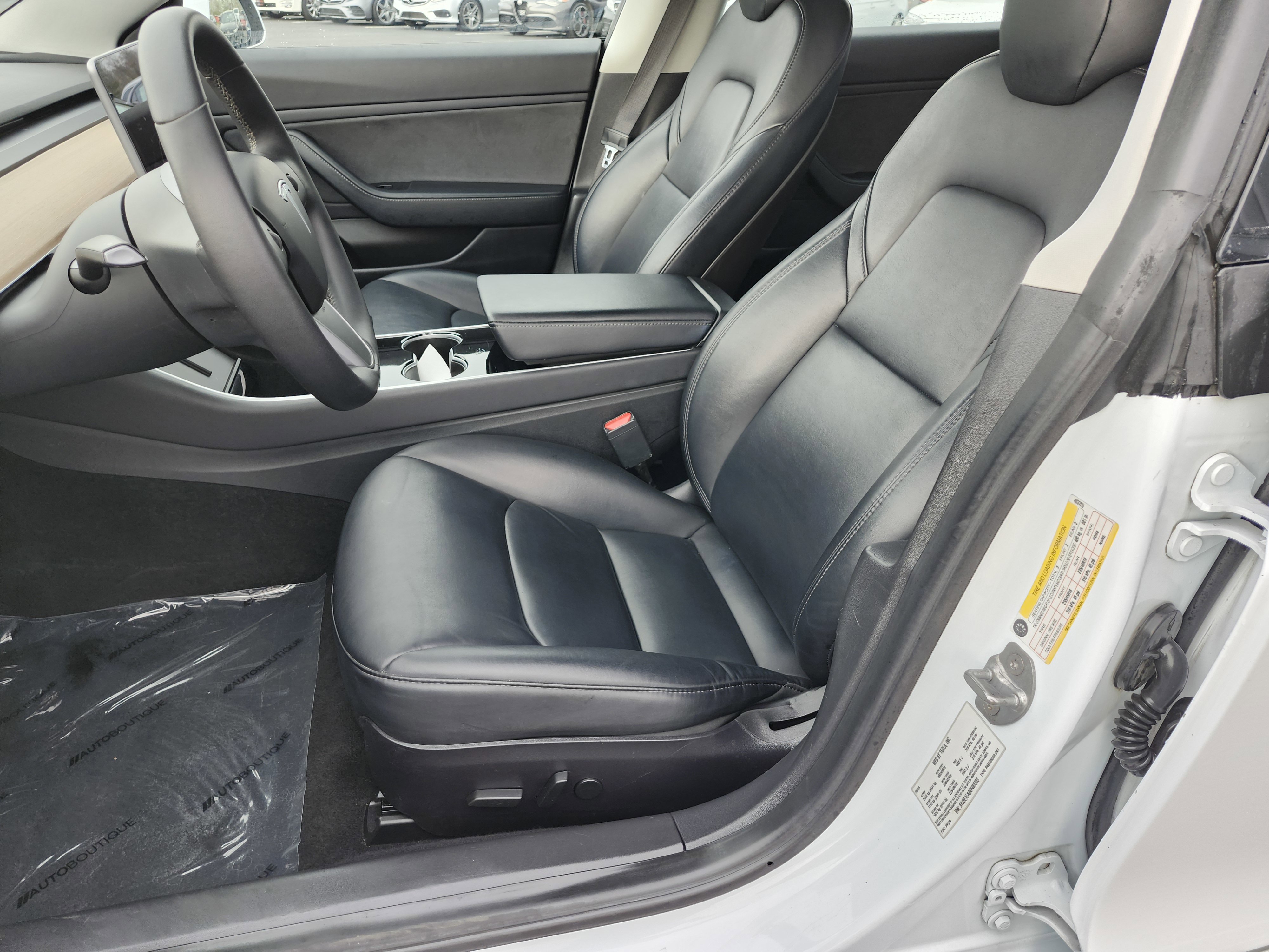 Used 2019 Tesla Model 3 Mid Range image 21