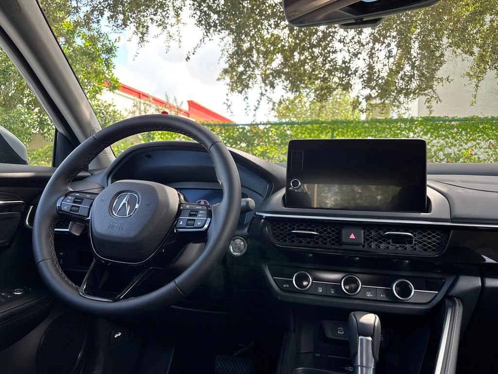New 2026 Acura ADX FWD image 22
