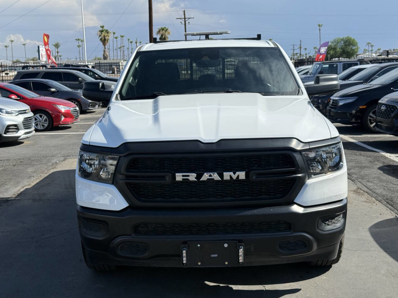 Used 2023 RAM 1500 Tradesman w/ Trailer Tow Group image 17