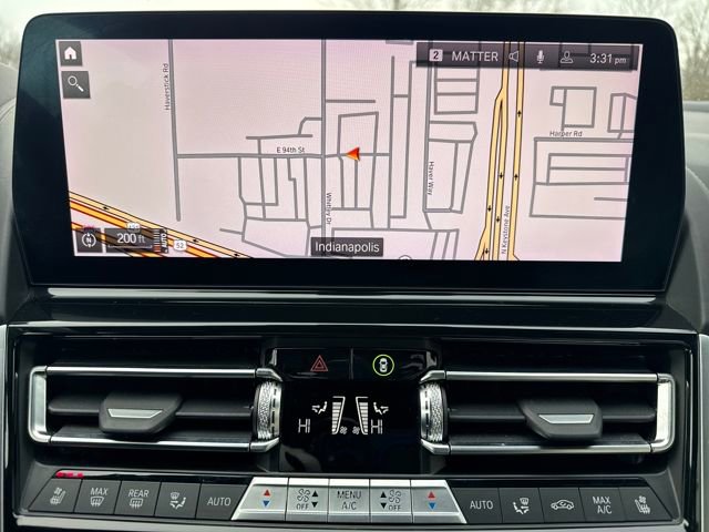 Certified 2025 BMW 840i xDrive Convertible image 21