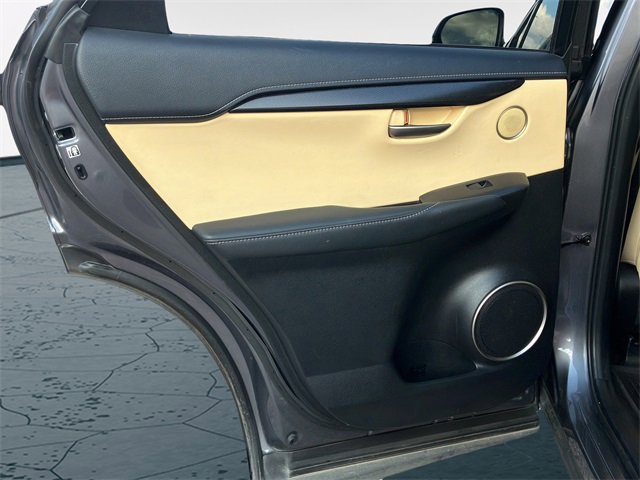 Used 2015 Lexus NX 200t F Sport w/ Premium Package image 17