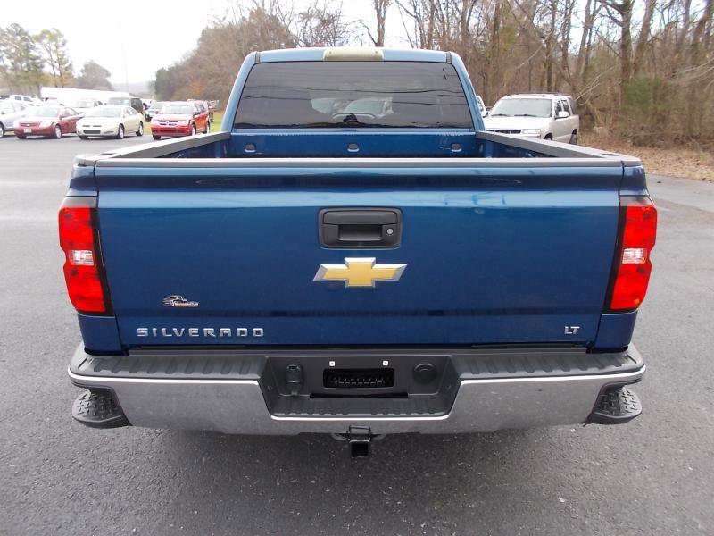 Used 2015 Chevrolet Silverado 1500 LT w/ All Star Edition image 15