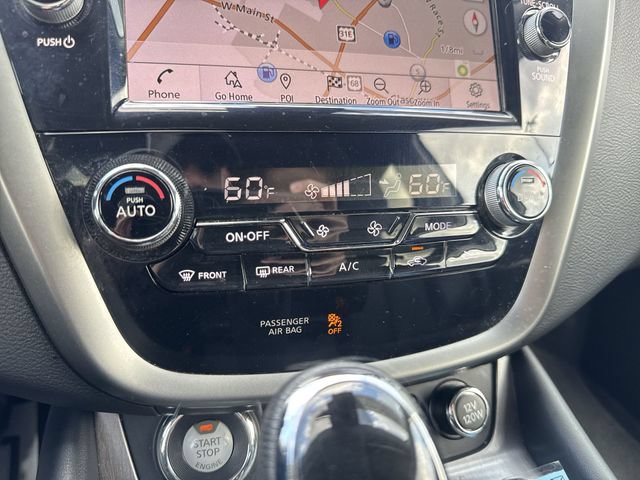 Certified 2024 Nissan Murano SL AWD/4WD image 19