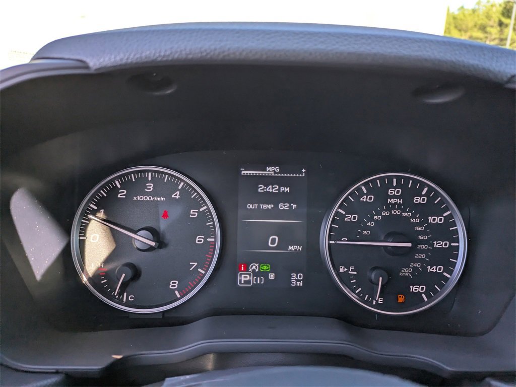 New 2026 Subaru Forester Touring image 23