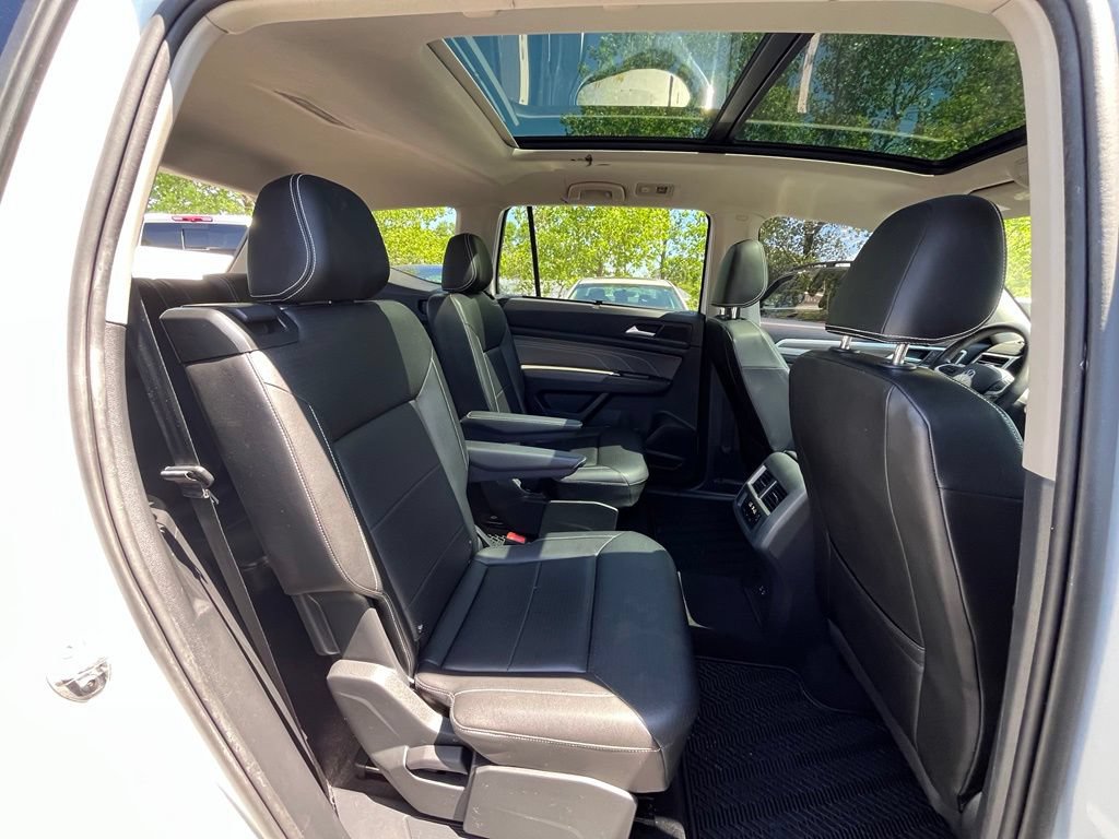 Certified 2023 Volkswagen Atlas SEL AWD/4WD image 27