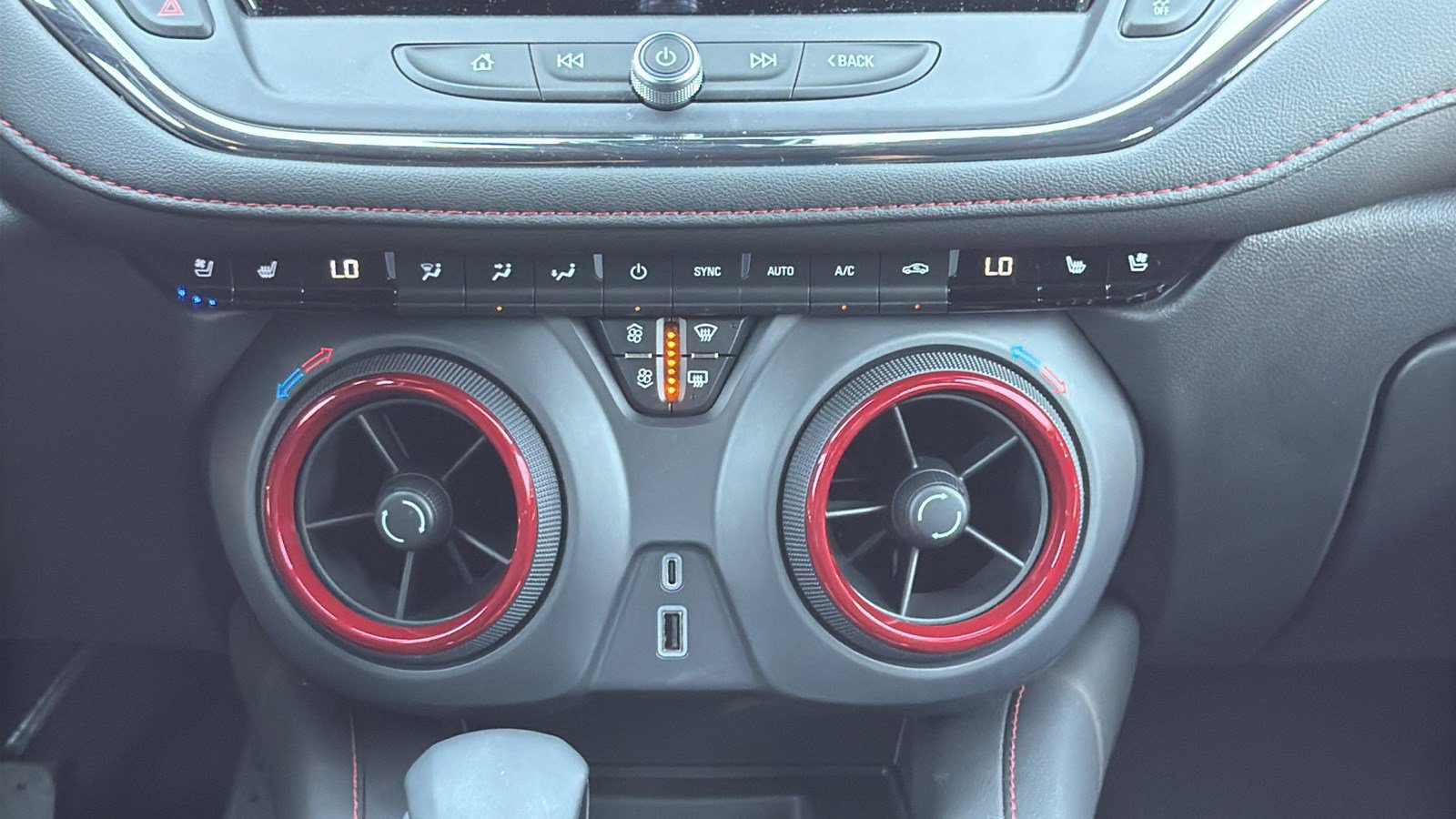 New 2025 Chevrolet Blazer RS w/ Driver Confidence II Package image 23