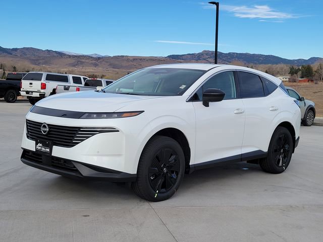 New 2026 Nissan Murano SV