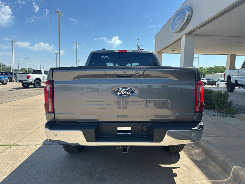 New 2026 Ford F150 Lariat AWD/4WD image 11