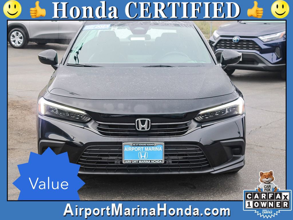 Certified 2023 Honda Civic Sport image 14