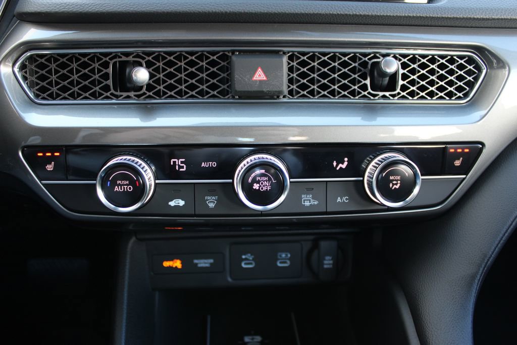 New 2026 Acura Integra FWD image 6