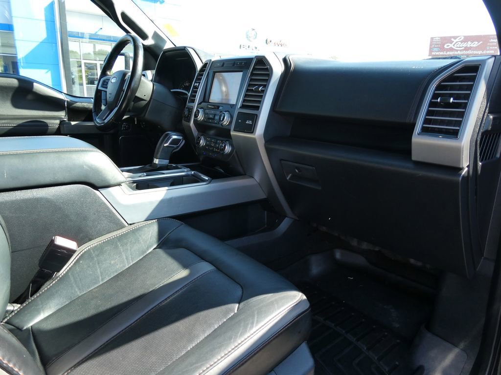 Used 2020 Ford F150 Platinum AWD/4WD image 14
