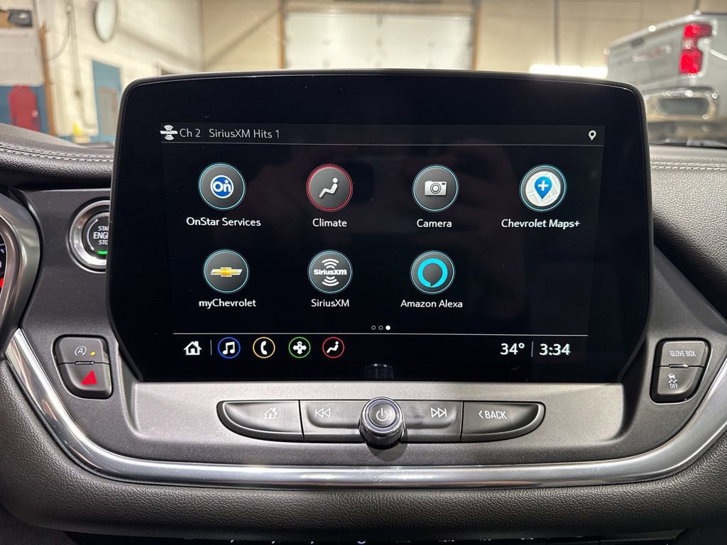 Used 2023 Chevrolet Blazer LT w/ Driver Confidence Package image 30