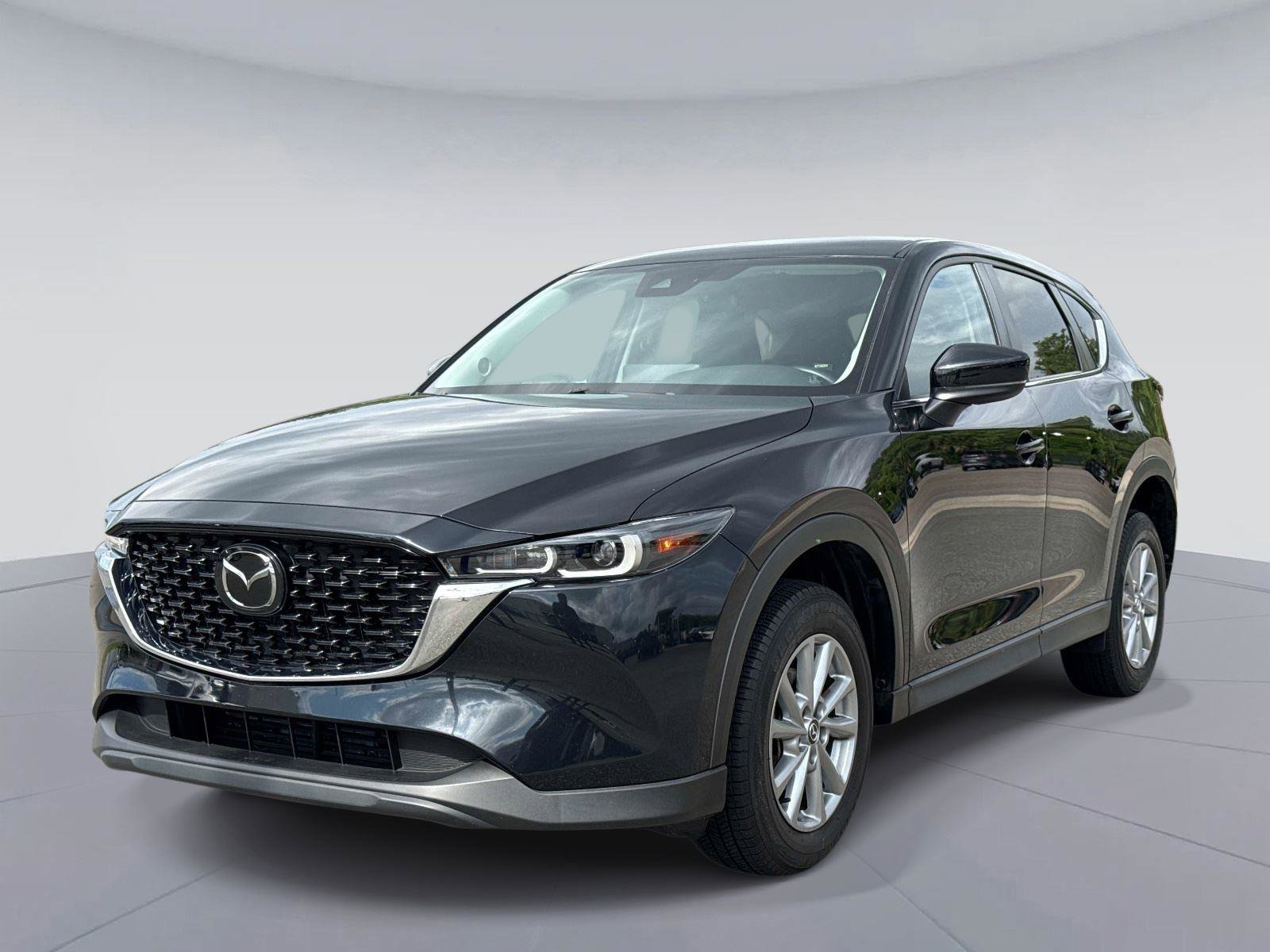 Certified 2023 MAZDA CX-5 AWD 2.5 S w/ Select Package image 7