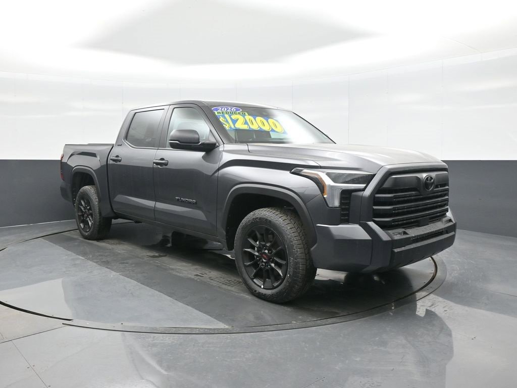 New 2026 Toyota Tundra SR5 image 1