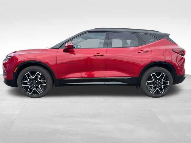 Used 2023 Chevrolet Blazer RS w/ Driver Confidence II Package AWD/4WD image 2