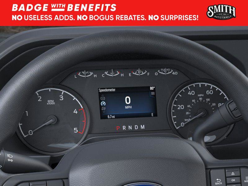 New 2026 Ford F350 XL w/ STX Appearance Package image 14