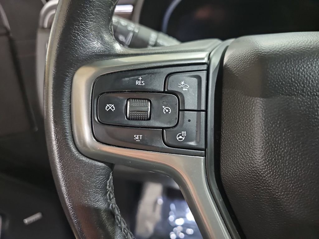 Certified 2022 Chevrolet Tahoe Z71 w/ Z71 Off-Road Package AWD/4WD image 23