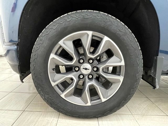 Used 2021 Chevrolet Silverado 1500 RST w/ All Star Edition Plus image 6