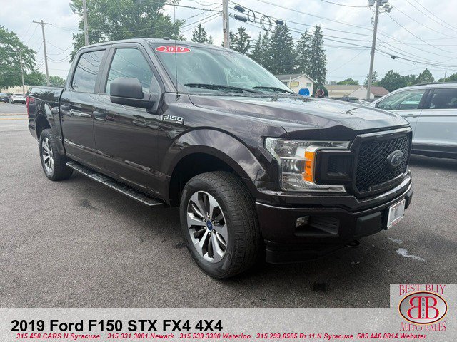 Used 2019 Ford F150 XL w/ Equipment Group 101A Mid AWD/4WD image 1