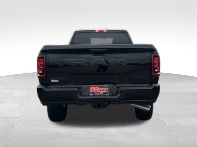New 2026 RAM 3500 Big Horn AWD/4WD image 4