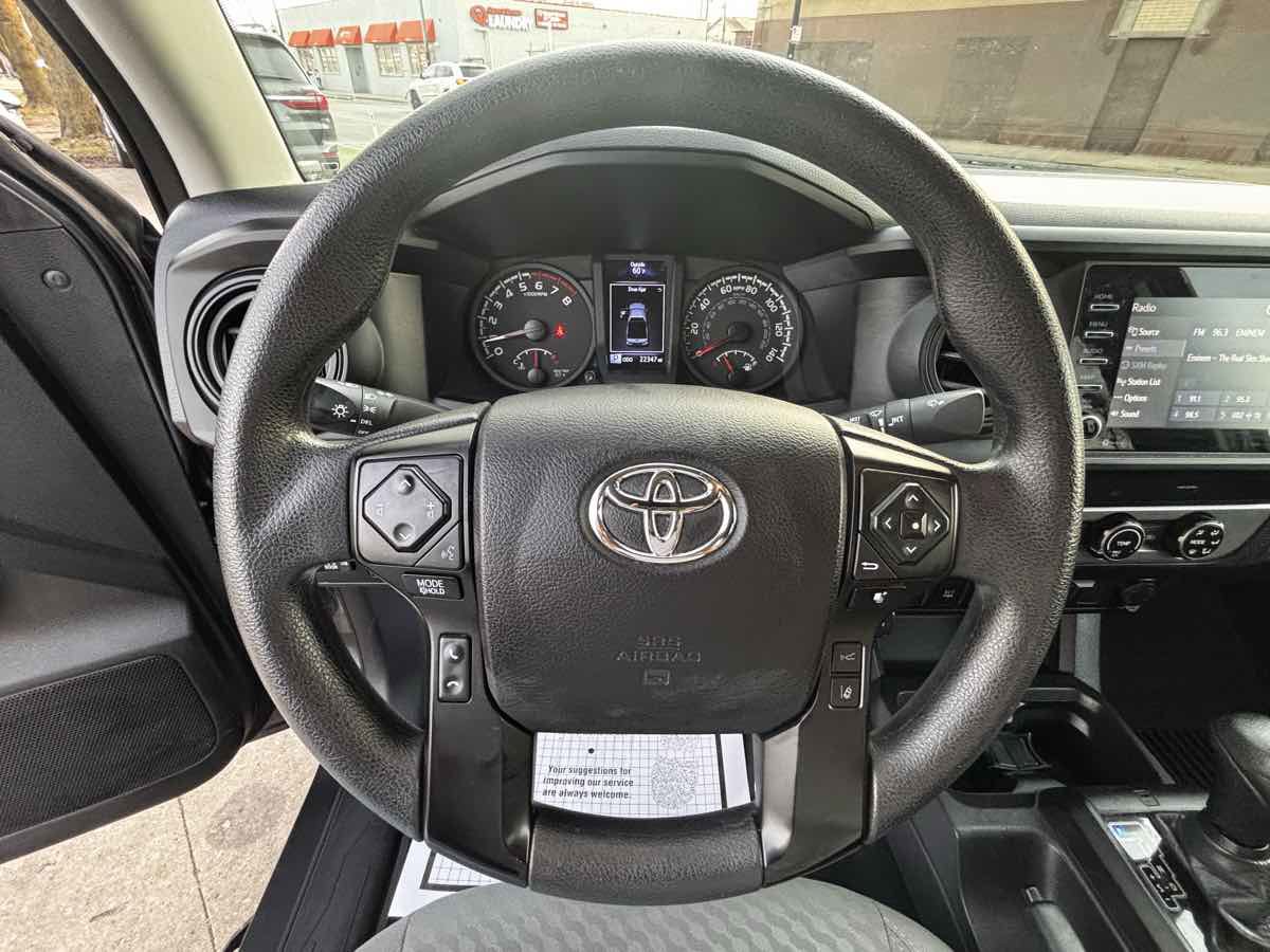 Used 2022 Toyota Tacoma SR image 13