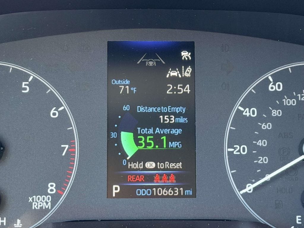 Used 2023 Toyota Corolla LE FWD image 24