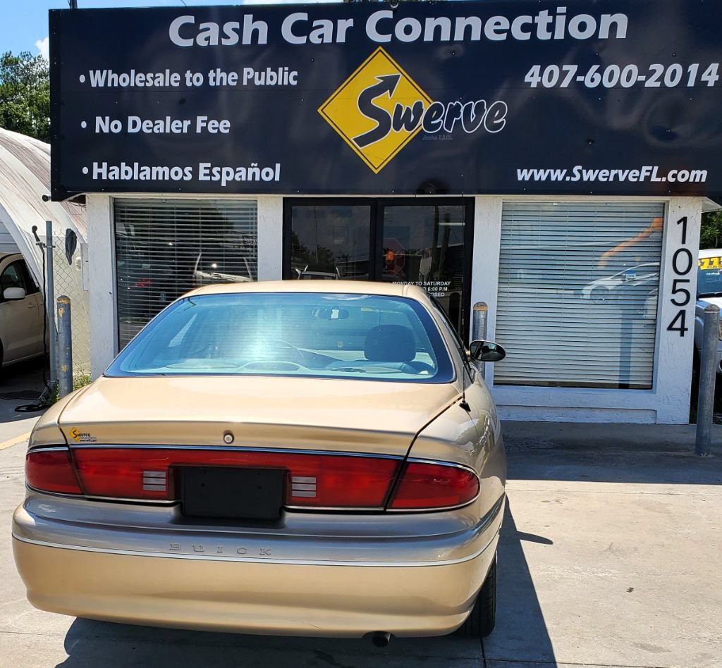 Used 2004 Buick Century Custom FWD image 11