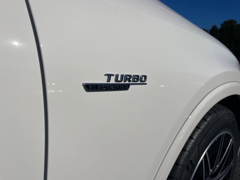 New 2026 Mercedes-Benz GLC 43 AMG 4MATIC image 29