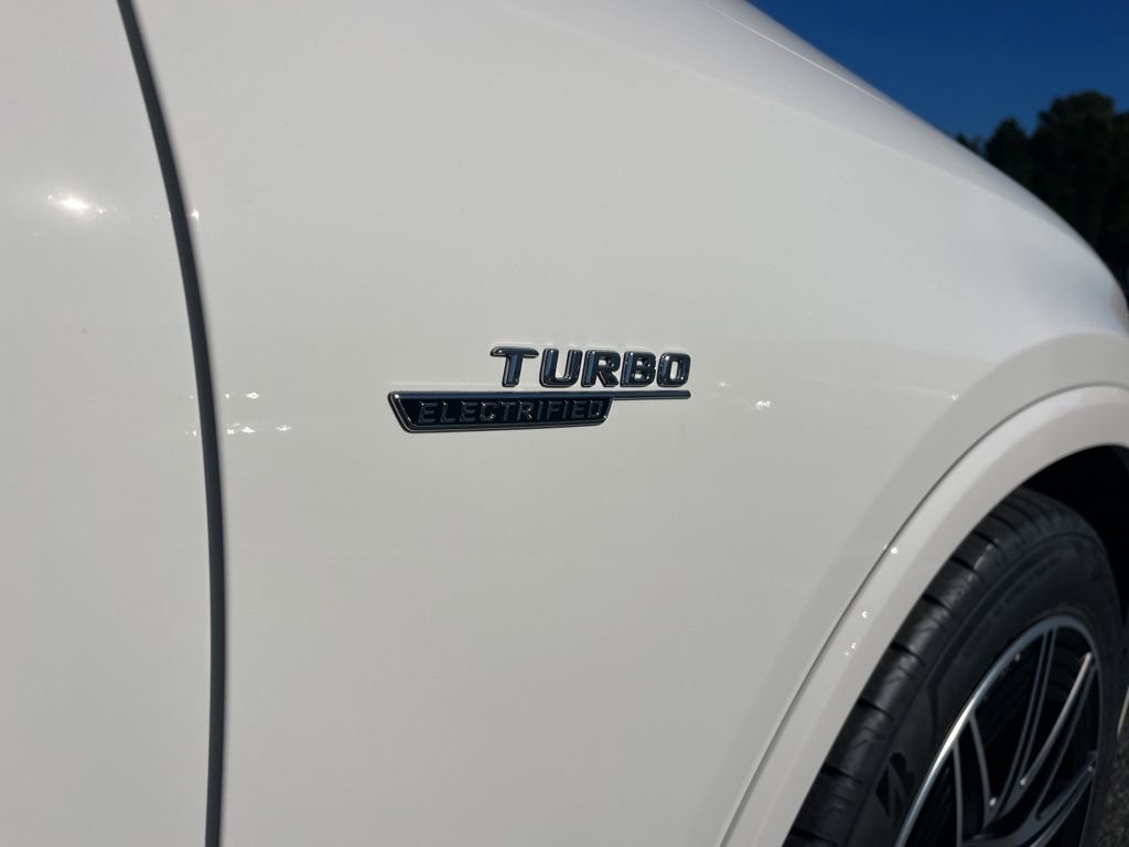 New 2026 Mercedes-Benz GLC 43 AMG 4MATIC image 29