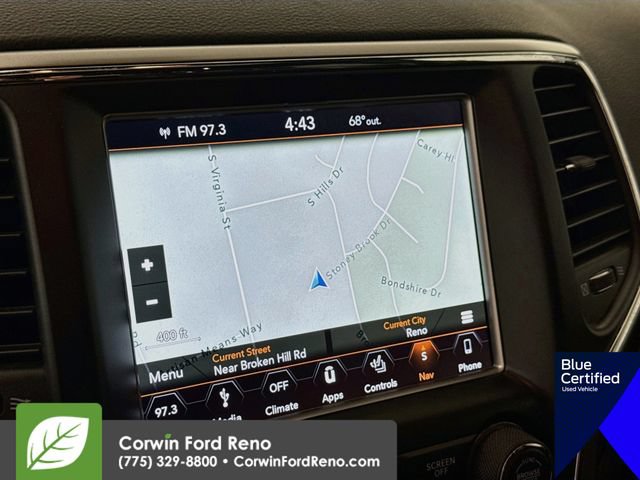 Used 2018 Jeep Grand Cherokee Altitude AWD/4WD image 17