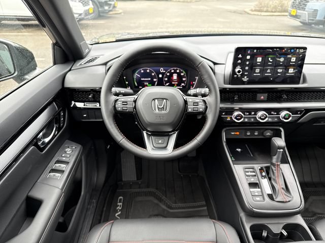 New 2026 Honda CR-V Sport Touring image 33