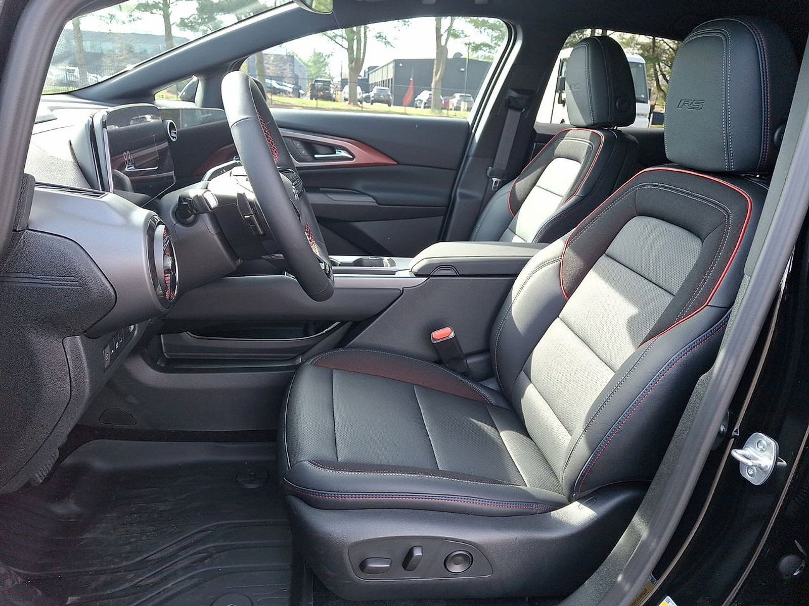 New 2026 Chevrolet Equinox EV RS FWD image 14