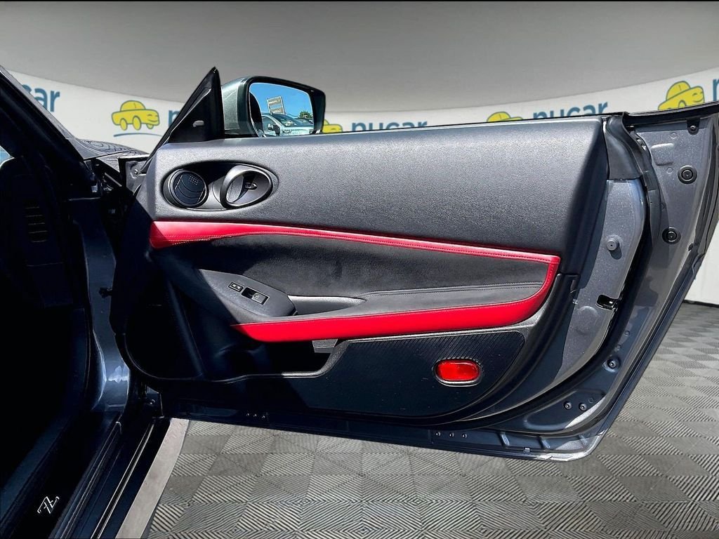 Used 2024 Nissan Z Performance w/ Floor Mat Package RWD image 12