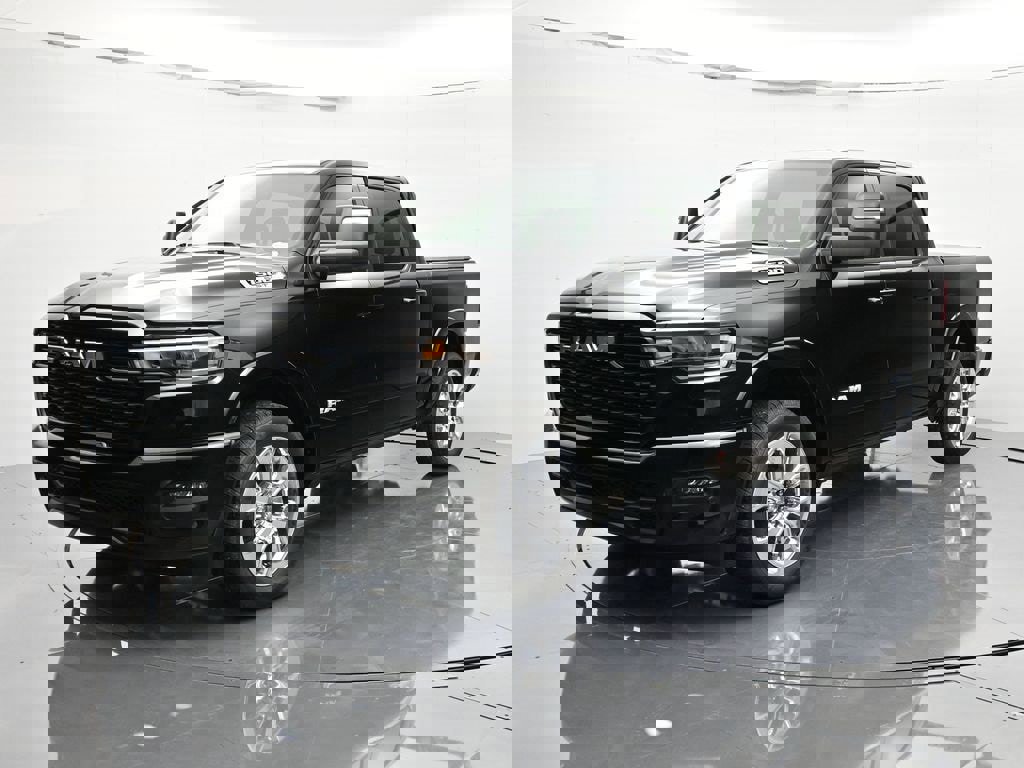 New 2025 RAM 1500 Big Horn
