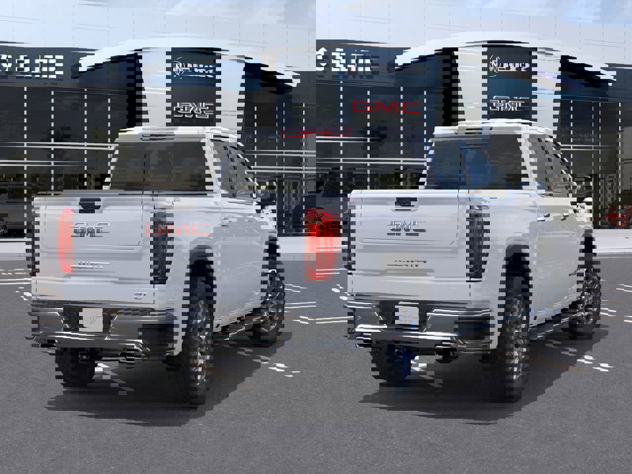 New 2026 GMC Sierra 1500 SLT image 4