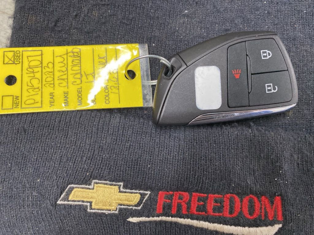 Certified 2023 Chevrolet Colorado LT image 29