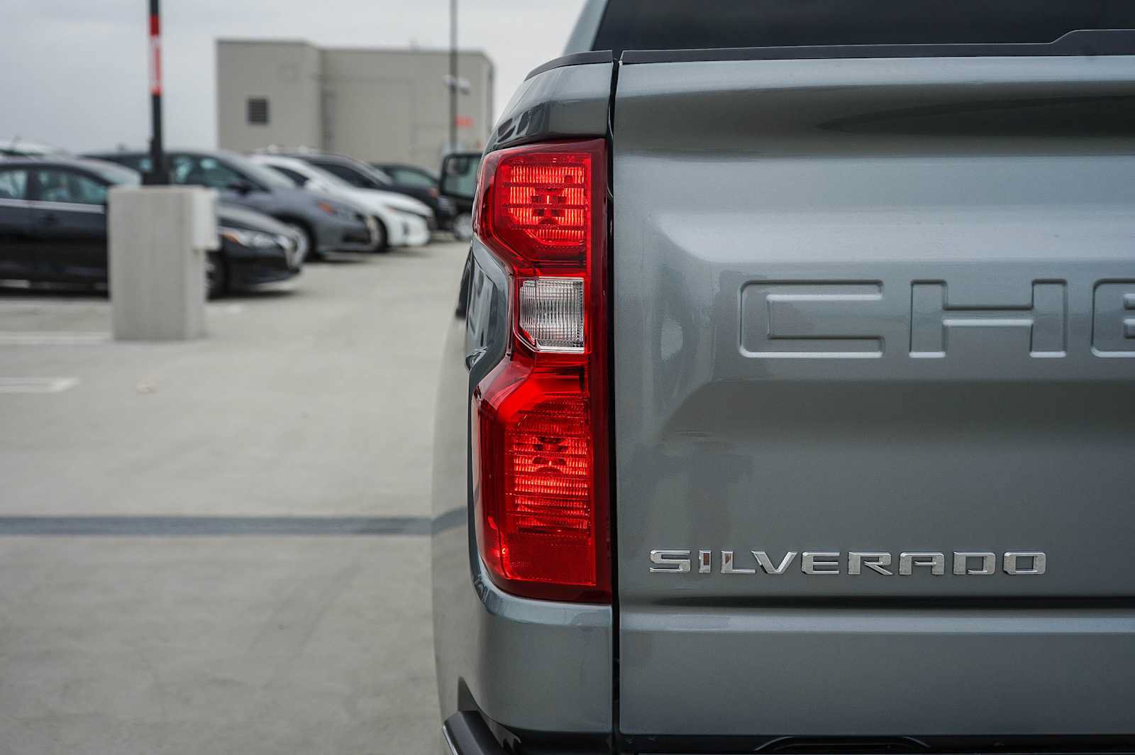 Used 2026 Chevrolet Silverado 1500 LT RWD image 9