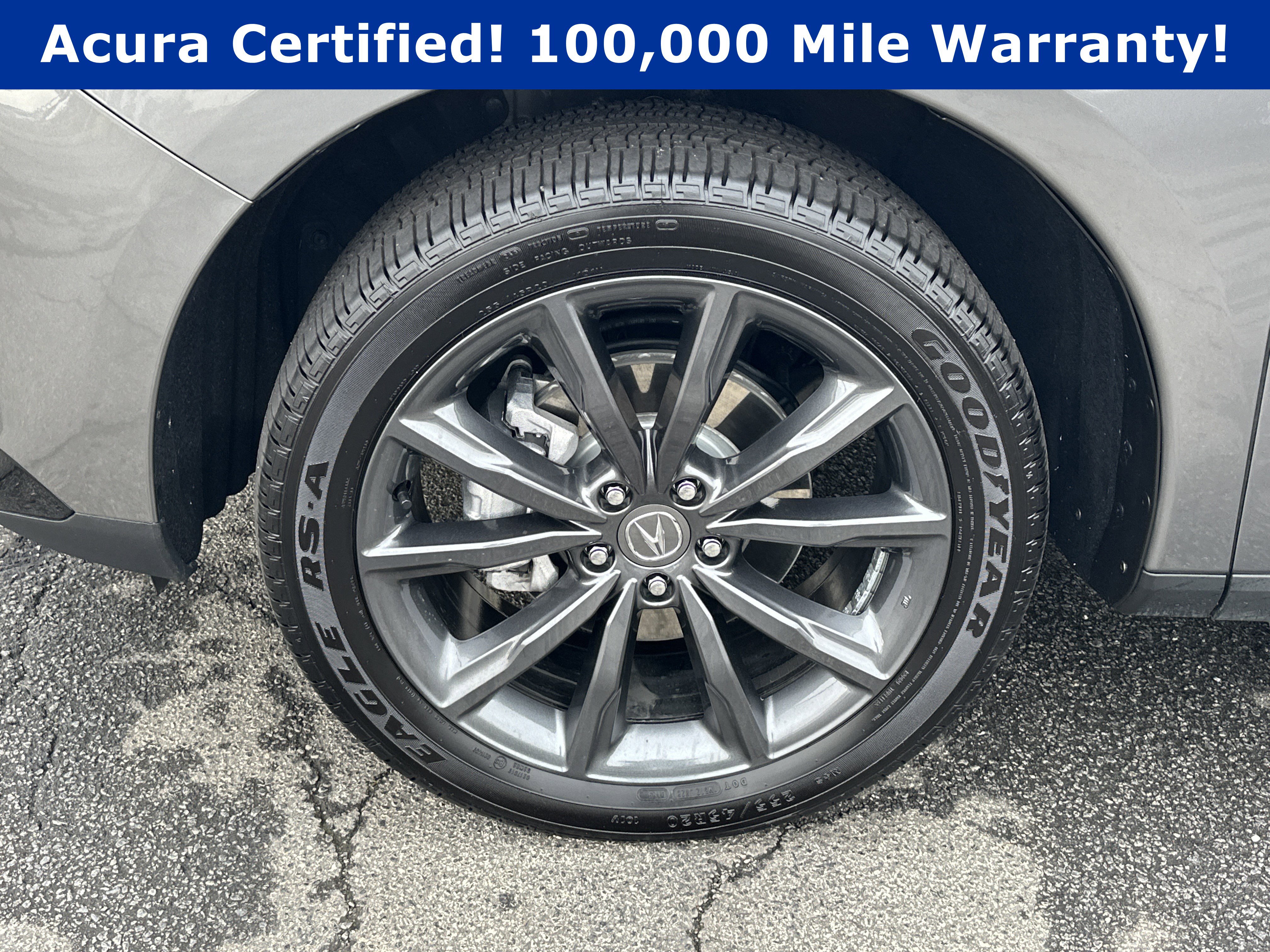 Certified 2025 Acura RDX A-Spec image 10