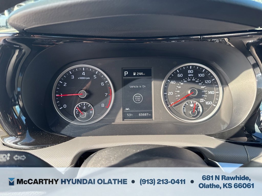 Used 2022 Kia K5 LXS image 4