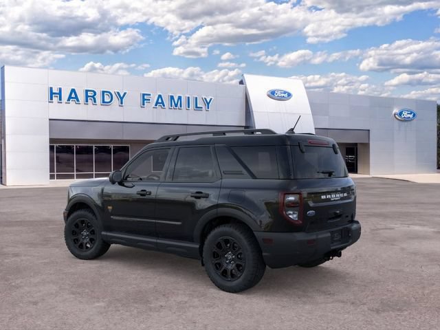 New 2026 Ford Bronco Sport Badlands w/ Badlands Tech Package AWD/4WD image 4
