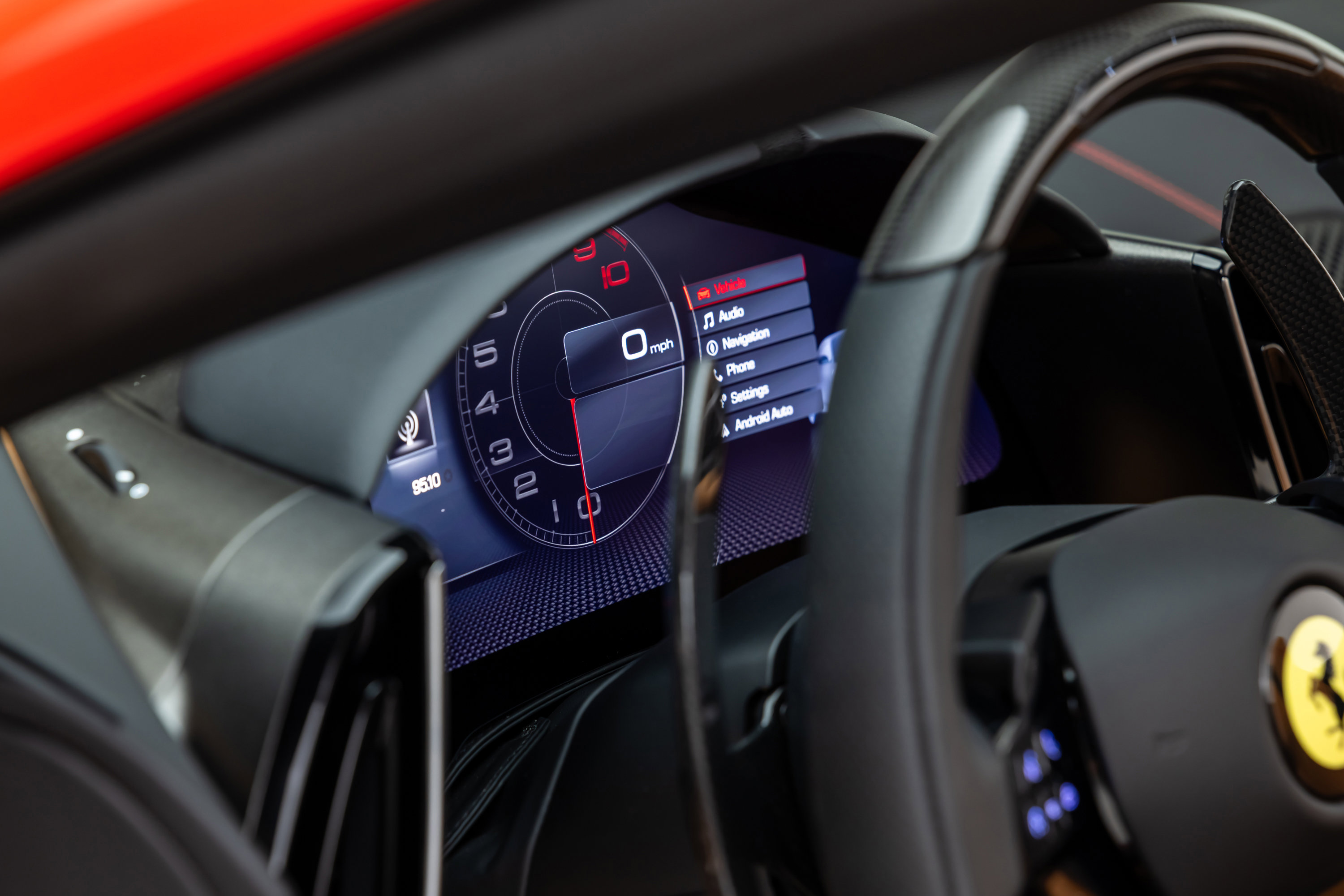Certified 2026 Ferrari Roma image 29